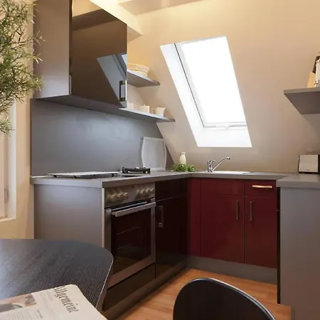 Appartement Kaiserwache - Sissi *