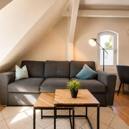 Apartment Kaiserwache - Sissi Norderney